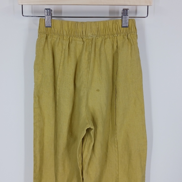 Zara Linen 2pc Matching Set - Picture 9 of 10